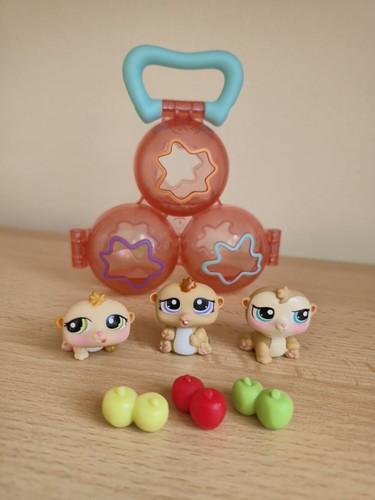 Littlest pet shops - littlest,