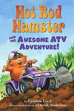 Hot Rod Hamster and the