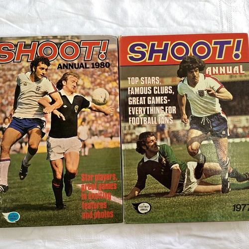 Shoot annuals 1977 1980 - 2,