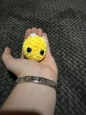 Crochet Mini Bumble Bee