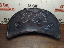 Vauxhall Corsa C/Combo 2006 Speedo Dials 113173348WB - BF5 #A2