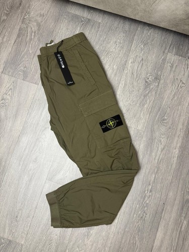 Stone island cargo pants - island,