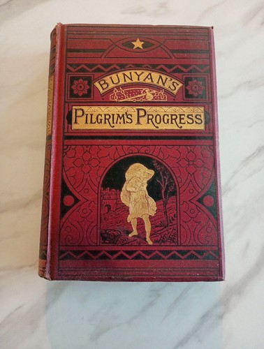 Pilgrims progress john - john, bunyan