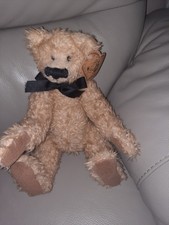 HEARTFELT COLLECTIBLE JOINTED BEAR CSA 296 ZOE 1997 