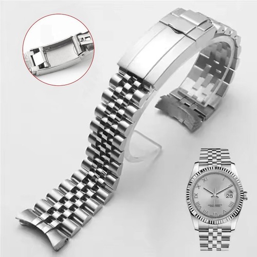 904l jubilee watch band - 904l,