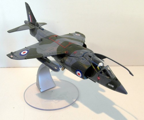 Corgi aa32404 harrier - corgi,