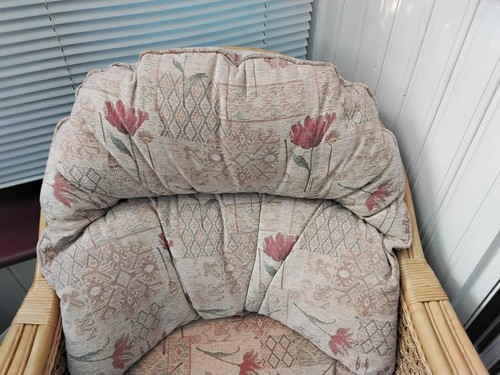 Large conservatory chair - large,