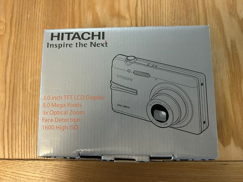 Hitachi hdc 887e digital - hdc-887e,