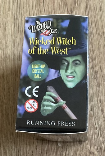 The wizard wicked witch - the,