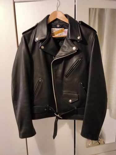 Schott perfecto 618 - 618, leather