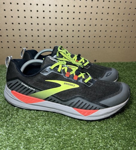 Brooks cascadia mens size - 15,