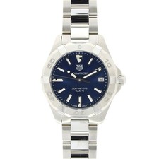 TAG Heuer Ladies Watch Aquaracer 300m Automatic Blue Dial WBD1312.BA0740 RW0666