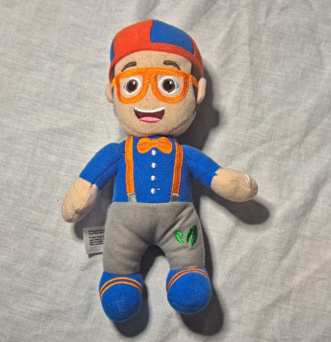 Blippi soft toy - -,