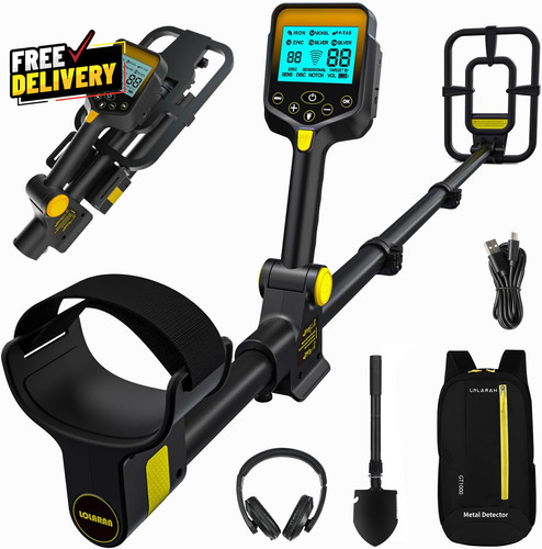 Metal detector for adults - metal,