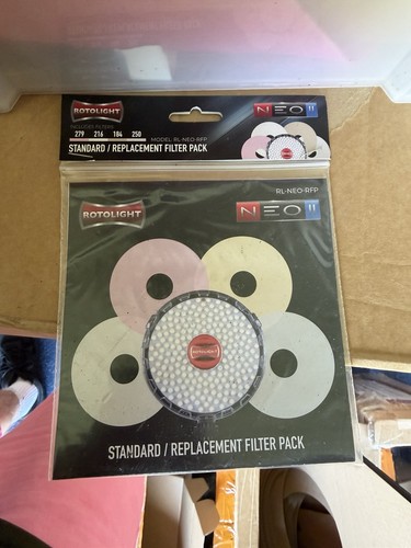Joblot rotolight neo filter - joblot,