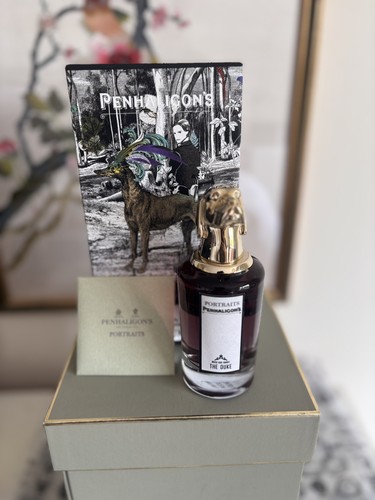 Penhaligon much ado about - much,