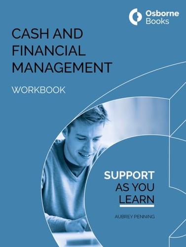 Cash and financial management - and,