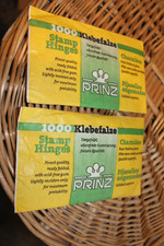 Prinz 1000 stamp hinges