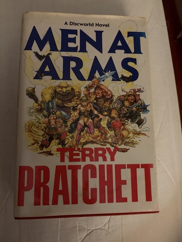Preowned terry pratchett - terry,