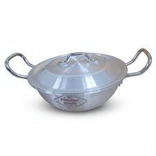 Mastercook Aluminium Karahi