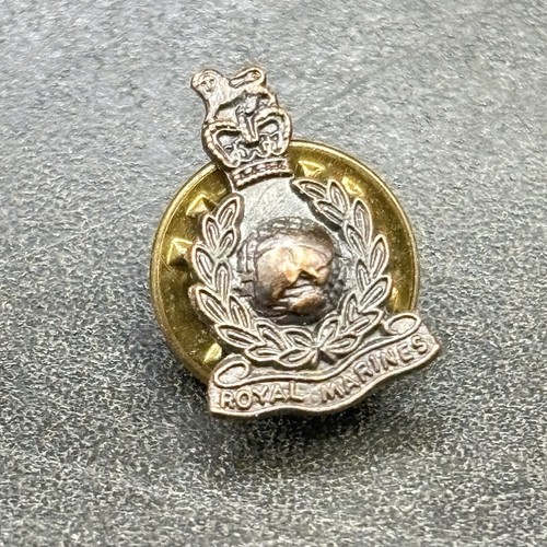Royal marines pin badge 15mm - pin,