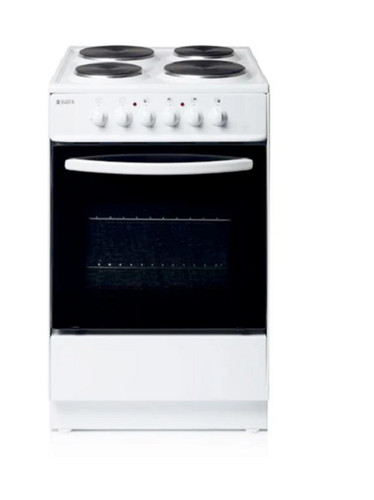 Haden hes60w white 60cm - 60cm, single