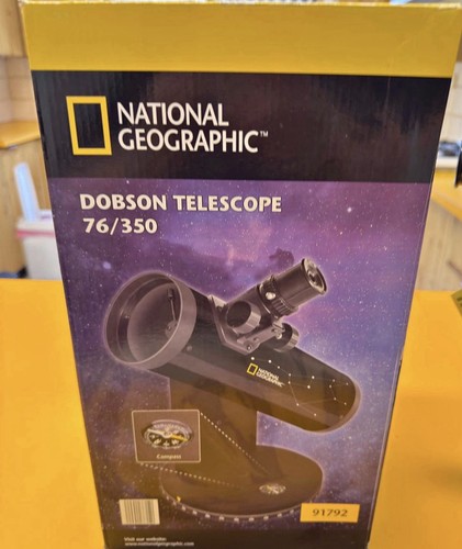 Telescope national - telescope:,