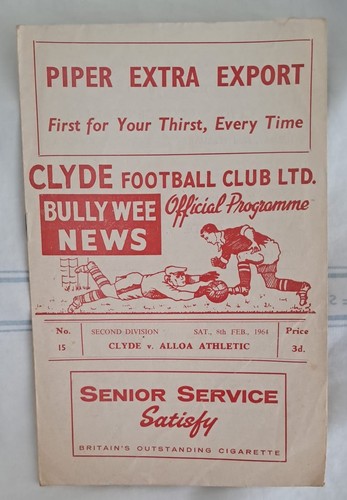 1963 scottish league - 1963/64,