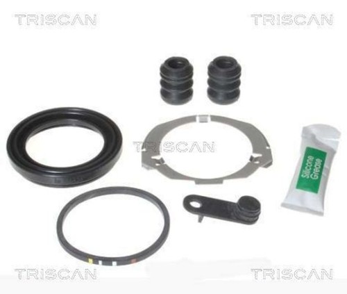Triscan brake caliper repair - brake,