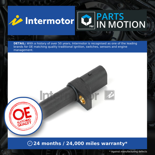 Rpm crankshaft sensor fits - rpm,