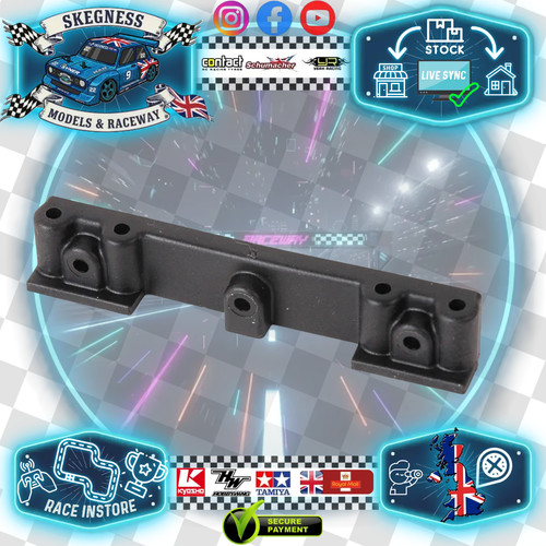 Schumacher rear body mount - schumacher,