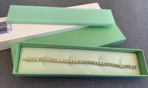 Swarovski matrix green tennis - matrix,