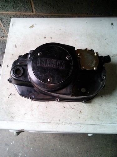 Yamaha rd350lc clutch engine