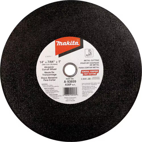 Pack makita chop saw - pack, metal