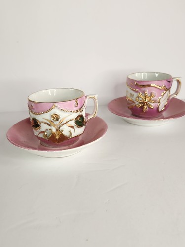 Antique german demitasse - german, cups