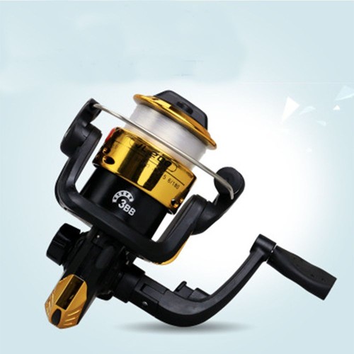 Fishing tool spinning - spinning,
