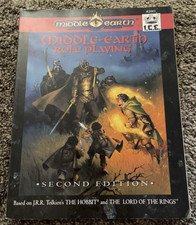 Middle-Earth Role Playing 2nd