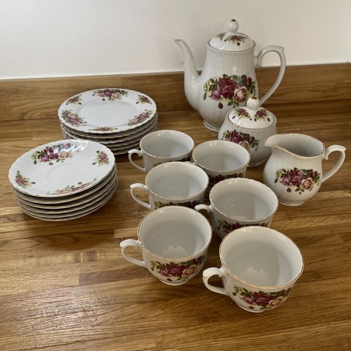 Royal norfolk tea - royal,
