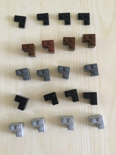 Lego corner bricks - lego,