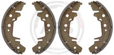 A.B.S. 40714 BRAKE SHOE SET