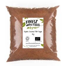 Organic Raw Coconut Palm Sugar - Forest Whole Foods