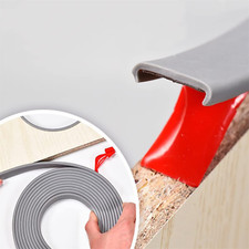 5M U-Shape Wood Veneer Edge