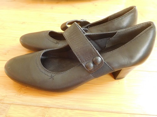 Brand new black leather - brand,