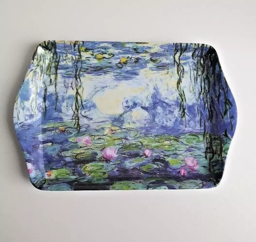 Food tray melamine - tray, plate