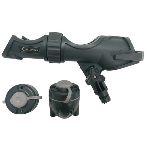 Fishing rod holder boat - fishing,