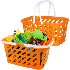 2Pcs Small Shopping Basket