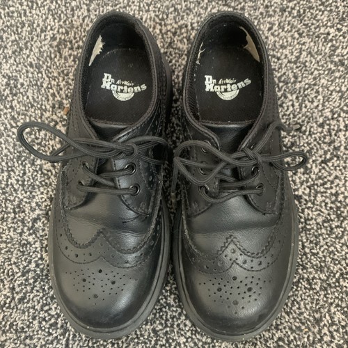 Martens kids black - dr.,