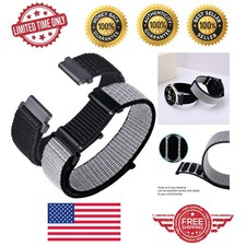 Stylish 2-Pack Nylon Watch