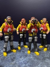 RNLI 1/12 Scale ,Set of 4