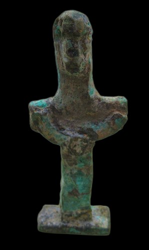 Ancient phoenician bronze - phoenician,